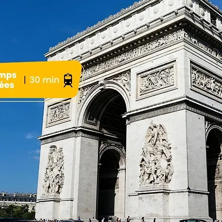 219-suite Katia - Superb Parigi