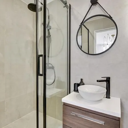 219-suite Katia - Superb Appartamento Parigi