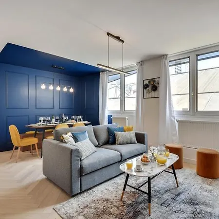 219-suite Katia - Superb Parigi