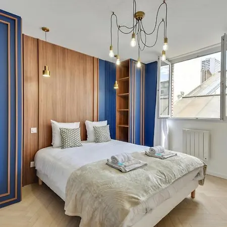 219-suite Katia - Superb * Parigi