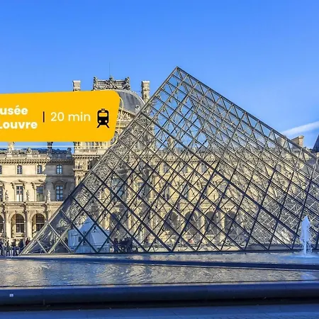 Appartamento 219-suite Katia - Superb Parigi