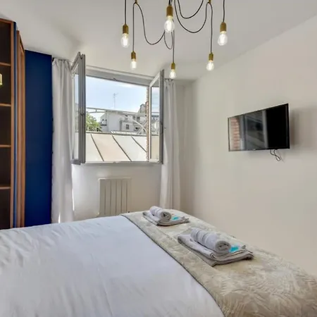 219-suite Katia - Superb Paris