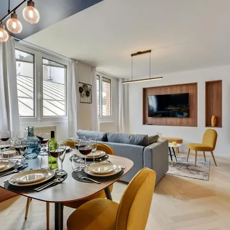 219-suite Katia - Superb Apartment *