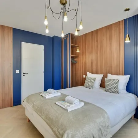 219-suite Katia - Superb Apartment Paris