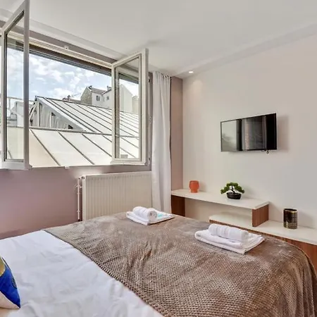 219-suite Katia - Superb Apartment