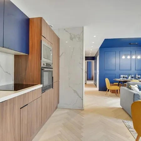 219-suite Katia - Superb Apartment