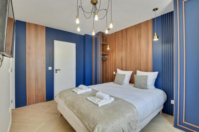 Appartamento 219-suite Katia - Superb Parigi