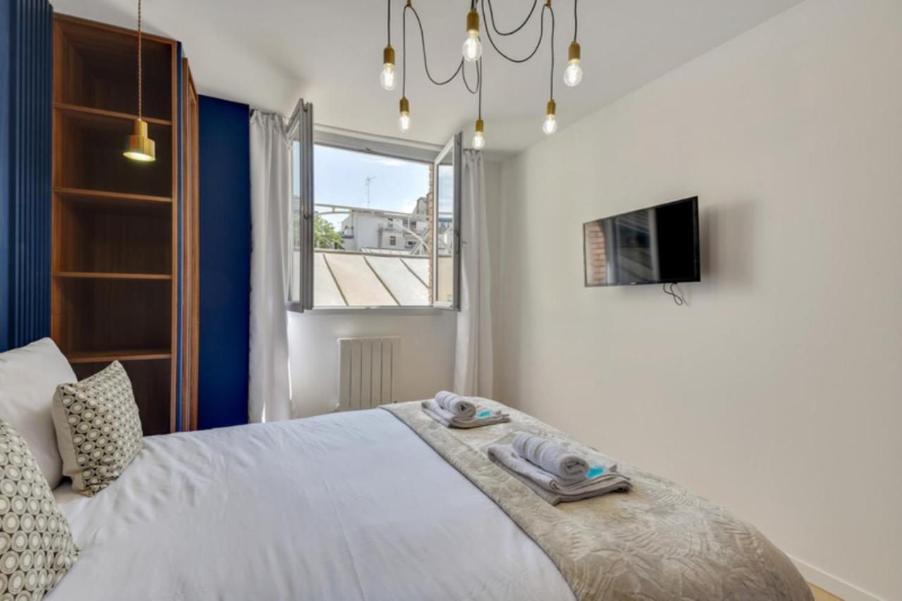 219-suite Katia - Superb Parigi