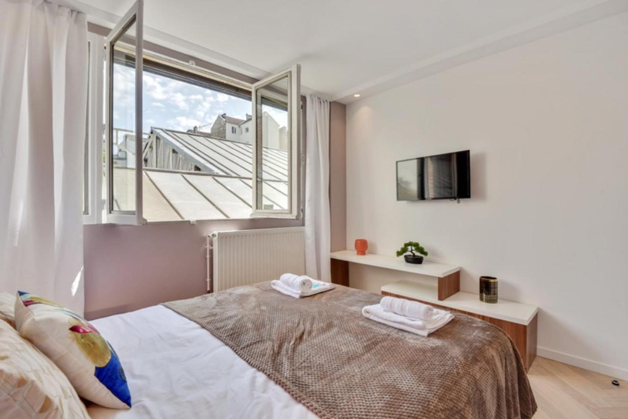 219-suite Katia - Superb Appartamento Parigi