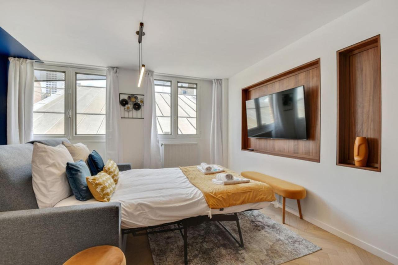 219-suite Katia - Superb Appartamento Parigi