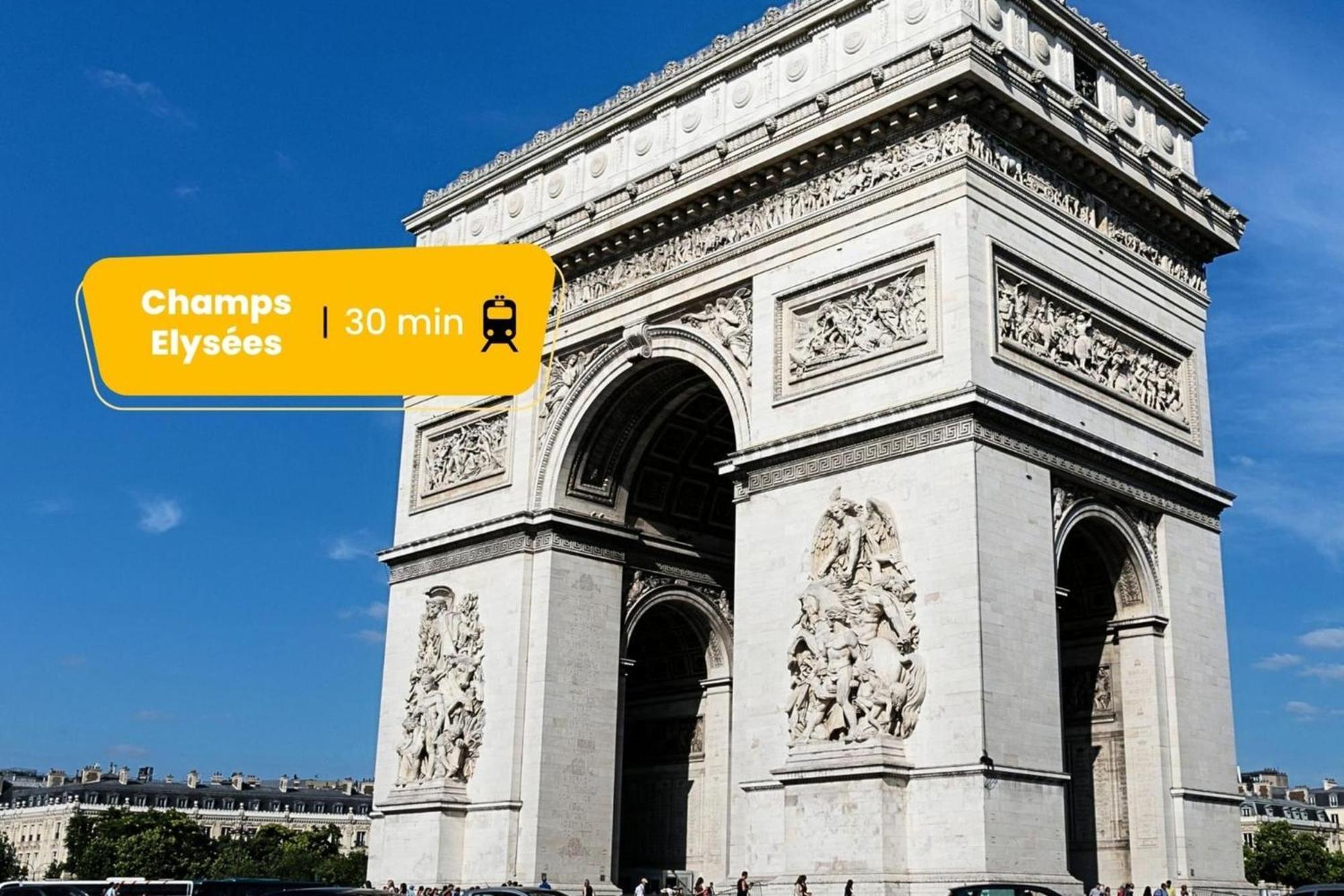 219-suite Katia - Superb Parigi