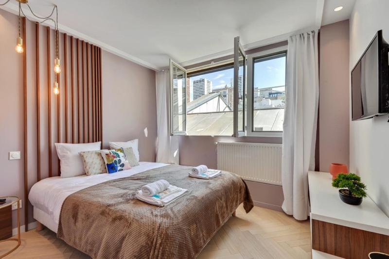 219-suite Katia - Superb Appartamento Parigi