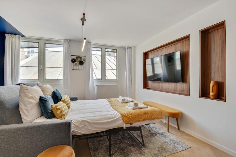 219-suite Katia - Superb Parigi